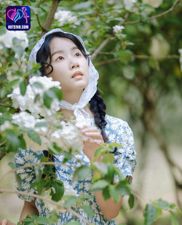 Ai Han Star Chinese Livestream Hot51: Khám Phá Sức Hút Đặc Biệt Của Ứng Dụng Livestream Nổi Tiếng. Charming girl and adorable. 4 - Hot51 Ai Han-hotlive