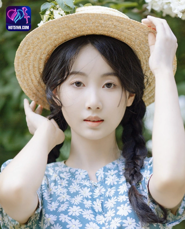 Ai Han Star Chinese Livestream Hot51: Khám Phá Sức Hút Đặc Biệt Của Ứng Dụng Livestream Nổi Tiếng. Charming girl and adorable. 6 - Hot51 Ai Han-hotlive