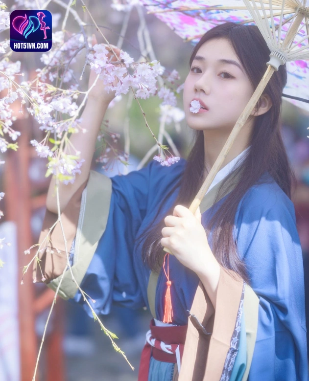 Phân Tích Sâu Về Bei Ye Star Chinese Livestream Hot51: Luck8, QQ871 Live, 123Win, YYLive, Gorgeous girl with a wonderful charm 2 - Hot51 Bei Ye-hotlive