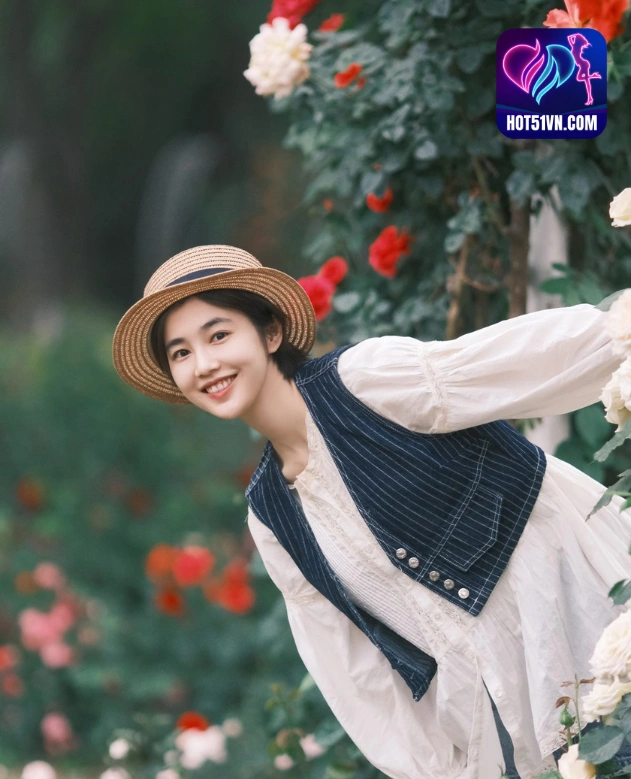 Fan Fan Chinese Livestream Hot51: Thế Giới Giải Trí Trực Tuyến Sôi Động Charming and lovely girl. 3 - Hot51 Fan Fan-hotlive