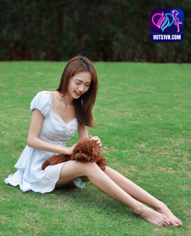 Đánh giá chi tiết Guo Guo Chinese Livestream Hot51: Cơ hội đầy bất ngờ từ Luck8, MMLive iOS, QQ8888 Live và MMLive Mod Lovely girl and endearing. 6 - Hot51 Guo Guo-hotlive
