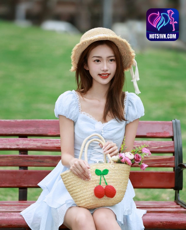Đánh giá chi tiết Guo Guo Chinese Livestream Hot51: Cơ hội đầy bất ngờ từ Luck8, MMLive iOS, QQ8888 Live và MMLive Mod Lovely girl and endearing. 5 - Hot51 Guo Guo-hotlive