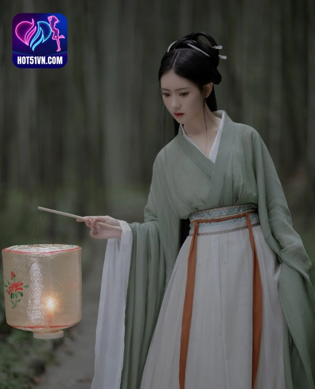 Lin Ai Nai Chinese Livestream Hot51: Cuộc Cách Mạng Trong Thế Giới Hotlive và MMLive Lovely girl and endearing. 4 - Hot51 Lin Ai Nai-hotlive