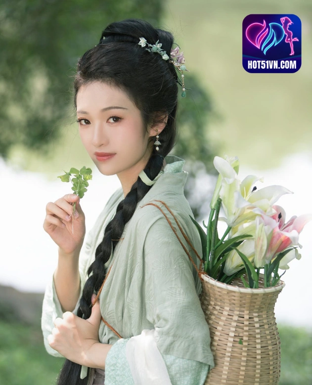 Khám Phá Sự Hấp Dẫn Của Li Li Star Trên Hot51: Mod QQlive, QQ8888 Live, và Cách Tải Về. Beautiful Girl 5 - Hot51 Li Li-hot51