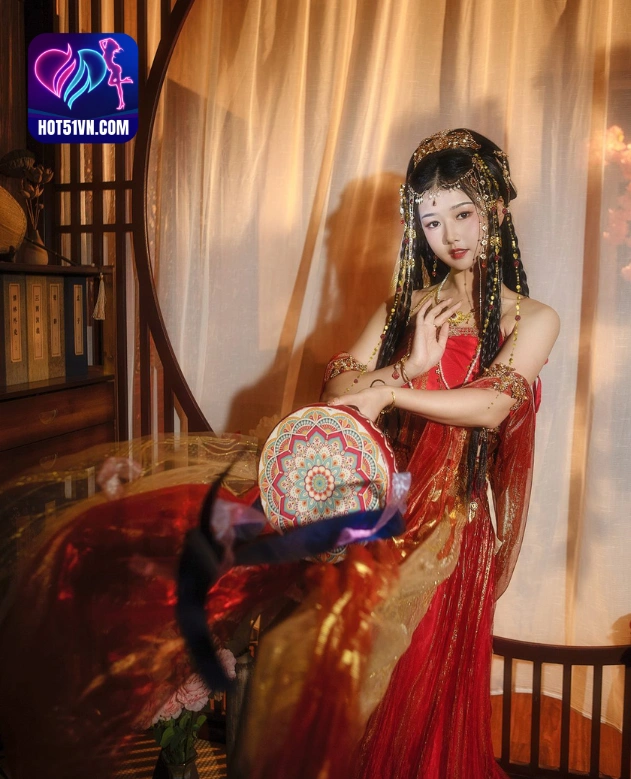 Hội Chợ Trực Tuyến Tang Er Star Chinese Livestream Hot51: Đỉnh Cao Của Giải Trí Trực Tuyến Charming Girl 2 - Hot51 Tang Er-hotlive