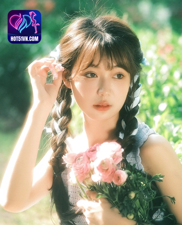 Khám Phá "Xiao Fa Chinese Livestream Hot51": Sự Thăng Hoa Của Mạng Xã Hội Livestream Trung Quốc Charming and Beautiful Girl. 3 - Hot51 Xiao Fa-hot51