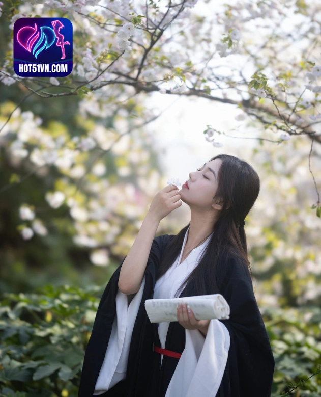 Bí Mật Đằng Sau "Xiao Mei Mei Chinese Livestream Hot51": App Hot51, 871mm Live, YY Live, và Hơn Thế Nữa, Charming and Beautiful Girl. 7 - Hot51 Xiao Mei Mei-hotlive