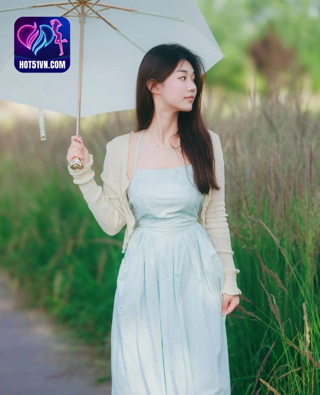 Xiao Mei Chinese Livestream Hot51: Sân Chơi Livestream Nổi Bật Trên 871mm.live, qqlive apk, mod hot51 live, mlive Gorgeous and charming girl. 5 - Hot51 Xiao Mei-hotlive