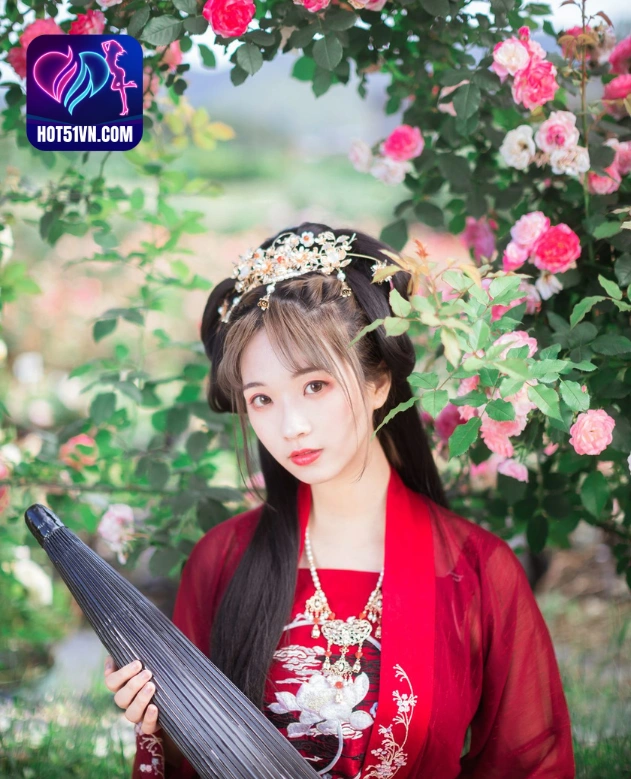 Hội chợ "Xiao Nian Chinese Livestream Hot51" - Đỉnh cao của MMLive Mod và 840mm Live Beautiful and Pretty Girl. 2 - Hot51 Xiao Nian-hot51