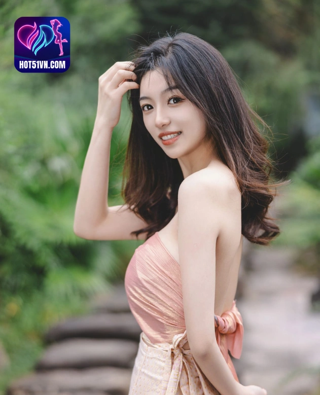 Khám Phá 'Xiao Nan Chinese Livestream Hot51': Bí Mật Của Ứng Dụng Livestream Hot Nhất Trung Quốc, Gorgeous and charming girl. 8 - Hot51 Xiao Nan-hotlive
