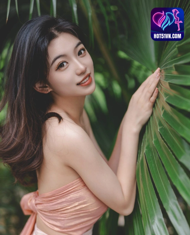 Khám Phá 'Xiao Nan Chinese Livestream Hot51': Bí Mật Của Ứng Dụng Livestream Hot Nhất Trung Quốc, Gorgeous and charming girl. 3 - Hot51 Xiao Nan-hotlive