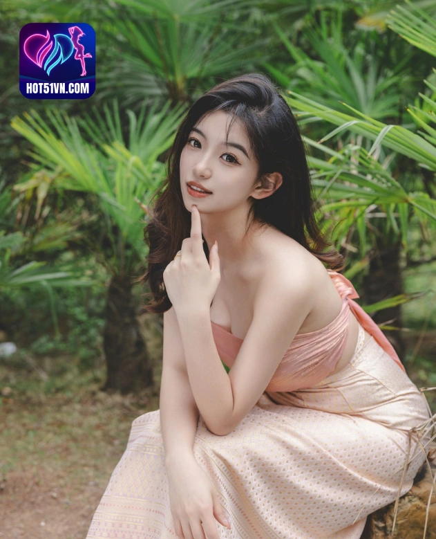 Khám Phá 'Xiao Nan Chinese Livestream Hot51': Bí Mật Của Ứng Dụng Livestream Hot Nhất Trung Quốc, Gorgeous and charming girl. 6 - Hot51 Xiao Nan-hotlive