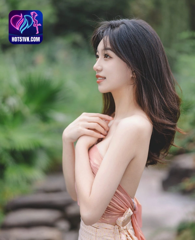Khám Phá 'Xiao Nan Chinese Livestream Hot51': Bí Mật Của Ứng Dụng Livestream Hot Nhất Trung Quốc, Gorgeous and charming girl. 7 - Hot51 Xiao Nan-hotlive