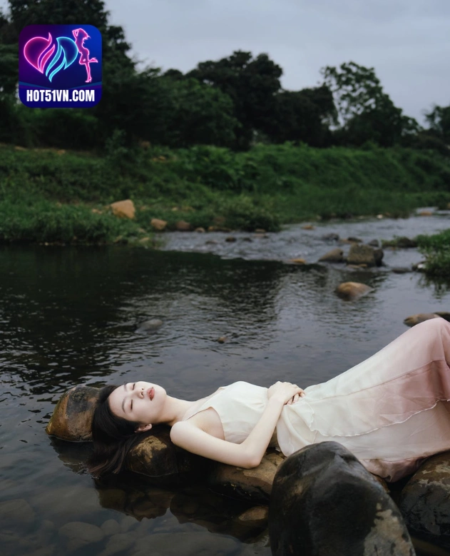Xiao Pei Chinese Livestream Hot51: Ứng Dụng Giải Trí Hotlive One Ấn Tượng Beautiful and Pretty Girl. 5 - Hot51 Xiao Pei-hotlive