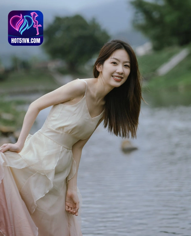 Xiao Pei Chinese Livestream Hot51: Ứng Dụng Giải Trí Hotlive One Ấn Tượng Beautiful and Pretty Girl. 4 - Hot51 Xiao Pei-hotlive