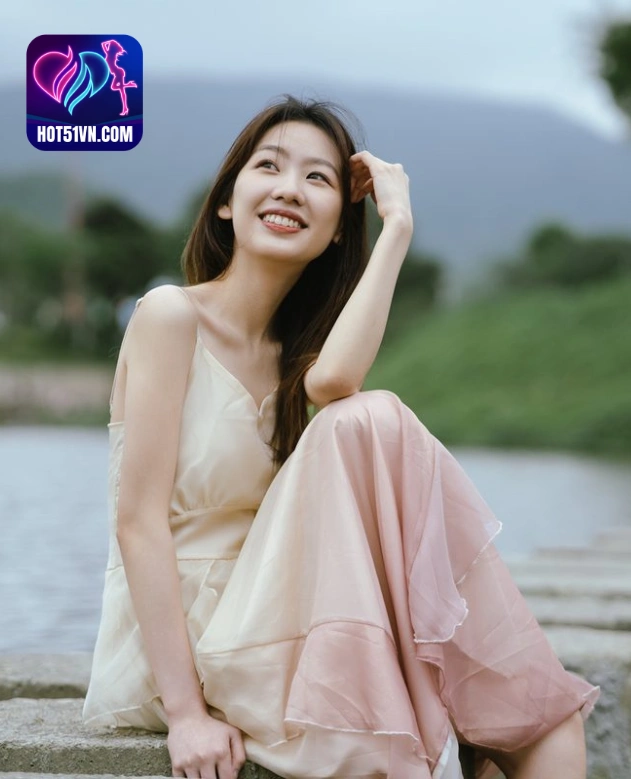 Xiao Pei Chinese Livestream Hot51: Ứng Dụng Giải Trí Hotlive One Ấn Tượng Beautiful and Pretty Girl. 7 - Hot51 Xiao Pei-hotlive