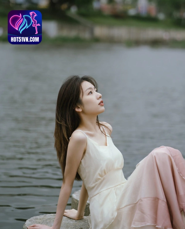 Xiao Pei Chinese Livestream Hot51: Ứng Dụng Giải Trí Hotlive One Ấn Tượng Beautiful and Pretty Girl. 6 - Hot51 Xiao Pei-hotlive