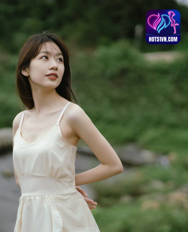 Xiao Pei Chinese Livestream Hot51: Ứng Dụng Giải Trí Hotlive One Ấn Tượng Beautiful and Pretty Girl. 3 - Hot51 Xiao Pei-hotlive