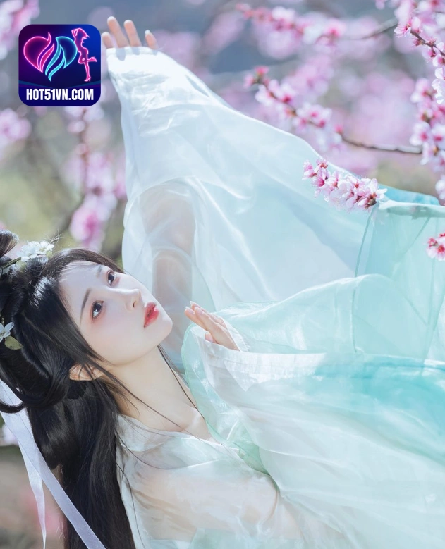 Xiao Su Su Chinese Livestream Hot51: Sự Lôi Cuốn Của 840mm Live và 123Win,Beautiful and Elegant Girl. 3 - Hot51 Xiao Su Su-hotlive