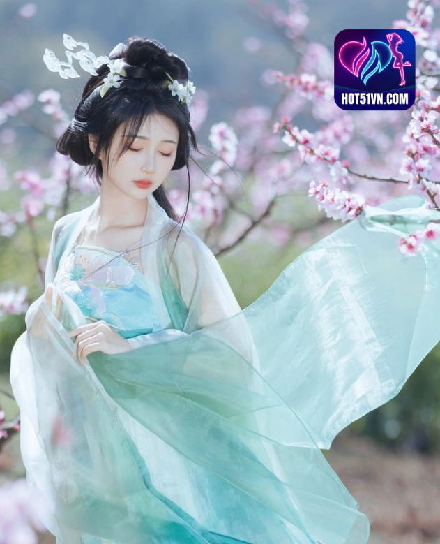 Xiao Su Su Chinese Livestream Hot51: Sự Lôi Cuốn Của 840mm Live và 123Win,Beautiful and Elegant Girl. 8 - Hot51 Xiao Su Su-hotlive