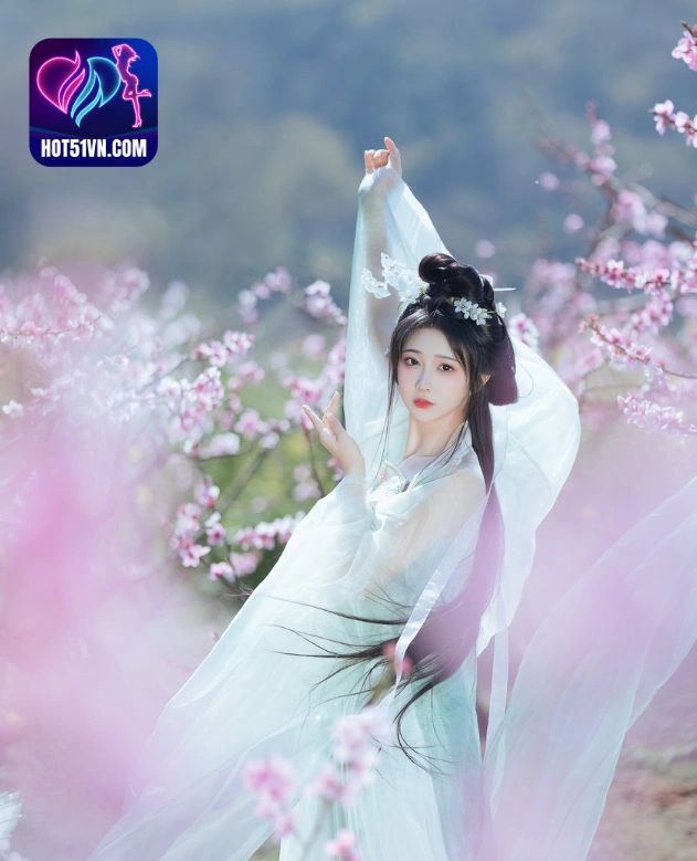Xiao Su Su Chinese Livestream Hot51: Sự Lôi Cuốn Của 840mm Live và 123Win,Beautiful and Elegant Girl. 7 - Hot51 Xiao Su Su-hotlive