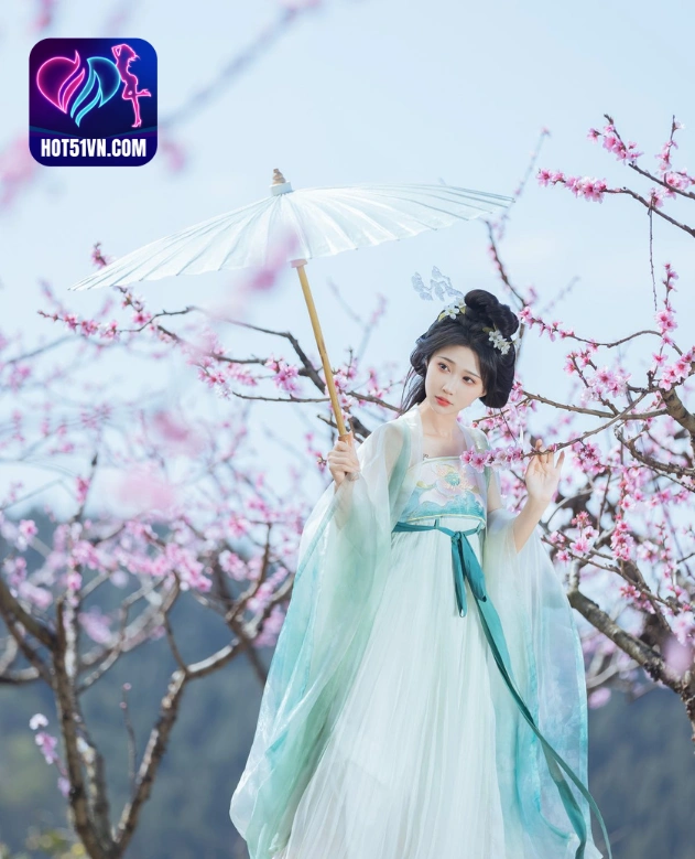 Xiao Su Su Chinese Livestream Hot51: Sự Lôi Cuốn Của 840mm Live và 123Win,Beautiful and Elegant Girl. 6 - Hot51 Xiao Su Su-hotlive