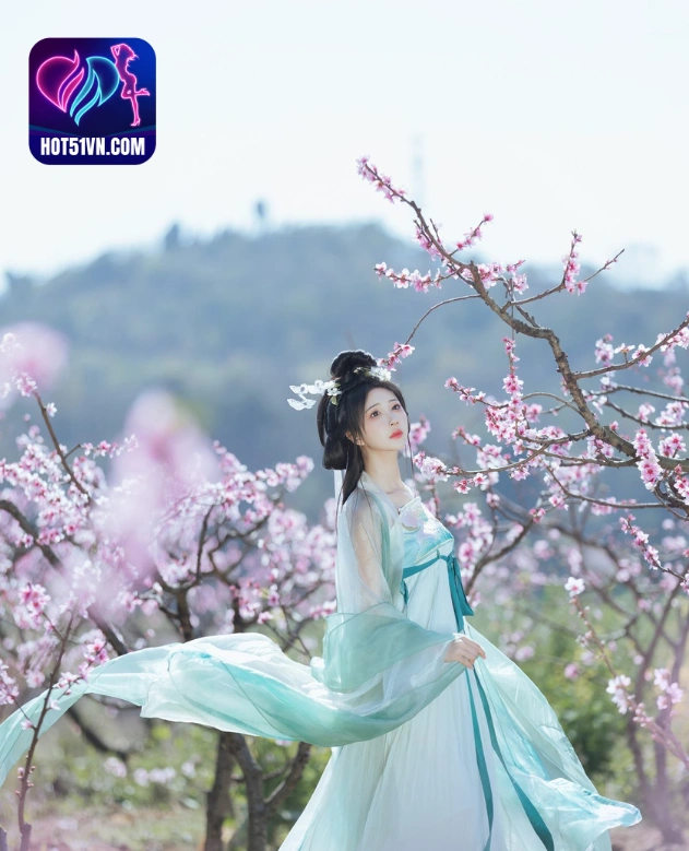 Xiao Su Su Chinese Livestream Hot51: Sự Lôi Cuốn Của 840mm Live và 123Win,Beautiful and Elegant Girl. 4 - Hot51 Xiao Su Su-hotlive