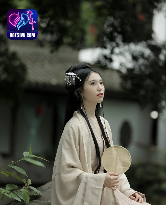 Xin Xin Zi Chinese Livestream Hot51: Tải Ứng Dụng MMLive iOS, HotLive51 Mod, 24h Live VIP, Beautiful and Pretty Girl. 3 - Hot51 Xin Xin Zi-hotlive