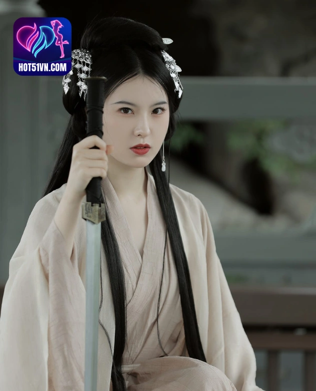 Xin Xin Zi Chinese Livestream Hot51: Tải Ứng Dụng MMLive iOS, HotLive51 Mod, 24h Live VIP, Beautiful and Pretty Girl. 7 - Hot51 Xin Xin Zi-hotlive