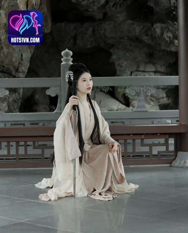 Xin Xin Zi Chinese Livestream Hot51: Tải Ứng Dụng MMLive iOS, HotLive51 Mod, 24h Live VIP, Beautiful and Pretty Girl. 6 - Hot51 Xin Xin Zi-hotlive