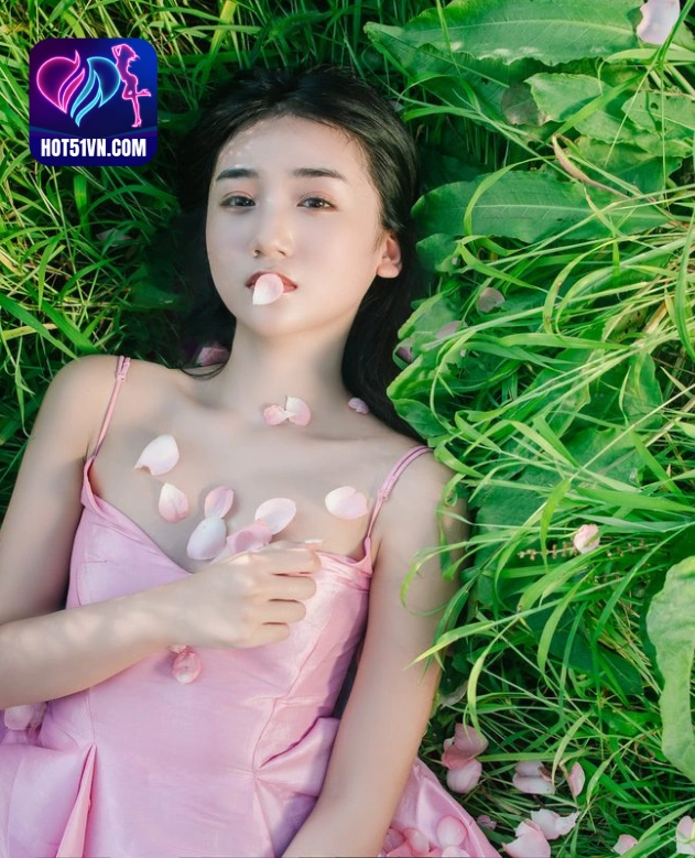 Yi Yu He Chinese Livestream Hot51: Mỹ Nhân Live Trên Mạng Của Hotlive 51 Beautiful and Pretty Girl. 3 - Hot51 Yi Yu He-hotlive