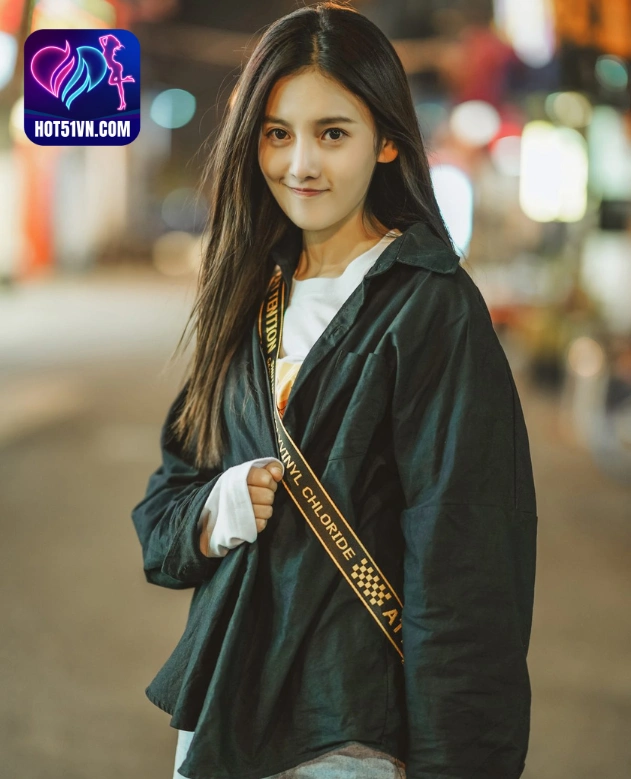 Sự Lột Xác Đầy Bất Ngờ Của Han Xin Yu trên Star Chinese Livestream Hot51, Beautiful Girl. 6 - Hot51 Han Xin Yu-hotlive