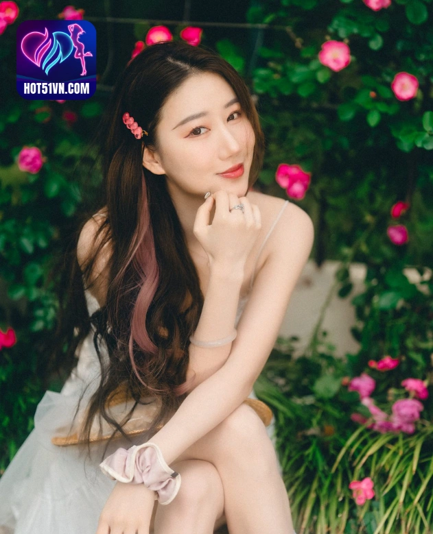 Khám Phá Thế Giới Giải Trí Trực Tuyến với Tao Zi Star Chinese Livestream Hot51, Beautiful and pretty girl. 4 - Hot51 Tao Zi-hotlive