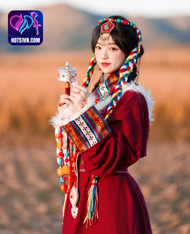 Zhang Zhang Bao: Ứng Dụng Livestream Hot51 Trong Thế Giới Trực Tuyến Beautiful and gorgeous girl. 6 - Hot51 Zhang Zhang Bo-hotlive