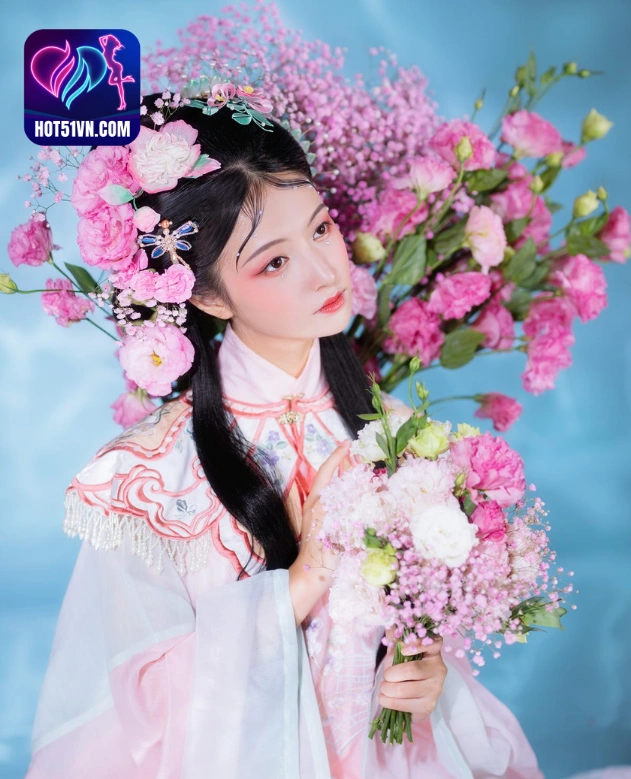 Khám Phá Sự Thành Công của Xiao Ping Star Chinese Livestream Hot51: Bí Mật Đằng Sau Hiện Tượng QQLive và 871mm Live, Gorgeous Girl and Attractive. 3 - Hot51 Xiao Ping-hotlive