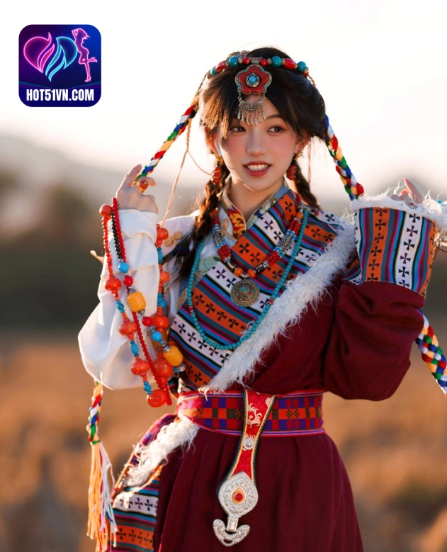 Zhang Zhang Bao: Ứng Dụng Livestream Hot51 Trong Thế Giới Trực Tuyến Beautiful and gorgeous girl. 5 - Hot51 Zhang Zhang Bo-hotlive