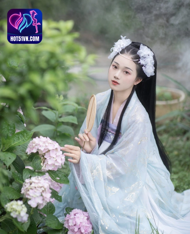 Bí ẩn và Hấp Dẫn của Đại Chiến Trực Tuyến Hot51: Sự Trỗi Dậy Của Da Da Star Trong Nền Công Nghệ Trực Tiếp Beautiful Girl and Endearing 6 - Hot51 Da Da-hotlive