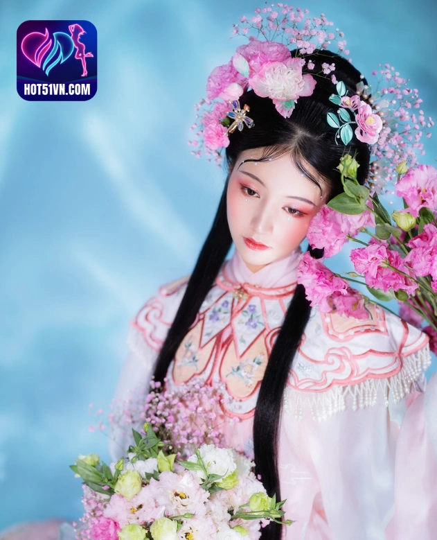 Khám Phá Sự Thành Công của Xiao Ping Star Chinese Livestream Hot51: Bí Mật Đằng Sau Hiện Tượng QQLive và 871mm Live, Gorgeous Girl and Attractive. 2 - Hot51 Xiao Ping-hotlive