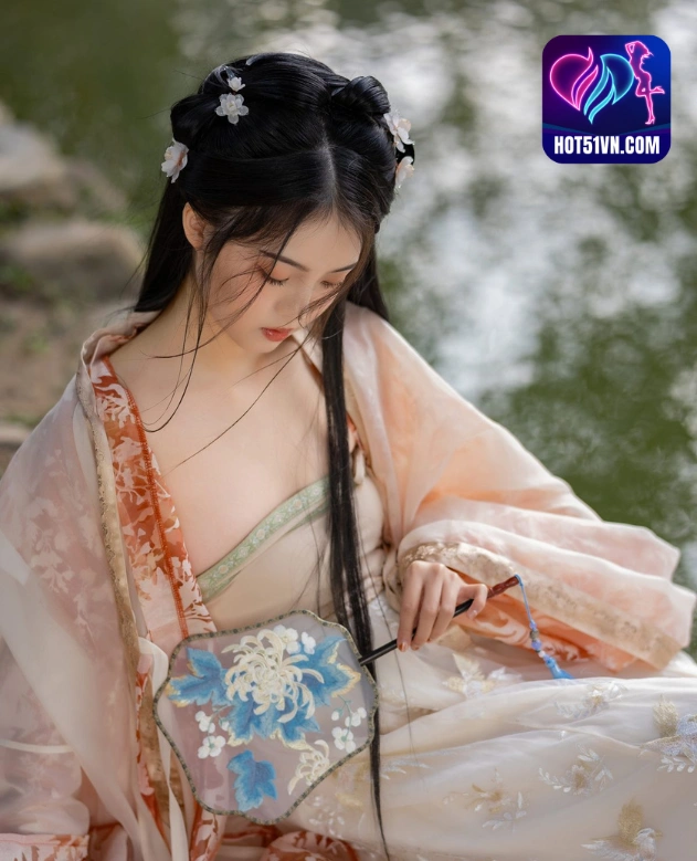 Hấp Dẫn Với "Tu Ya Chinese Livestream Hot51": Bí Mật Của Ứng Dụng QQLiv và MMLive Download, Beautiful and charming girl. 5 - Hot51 Tu Ya-hotlive