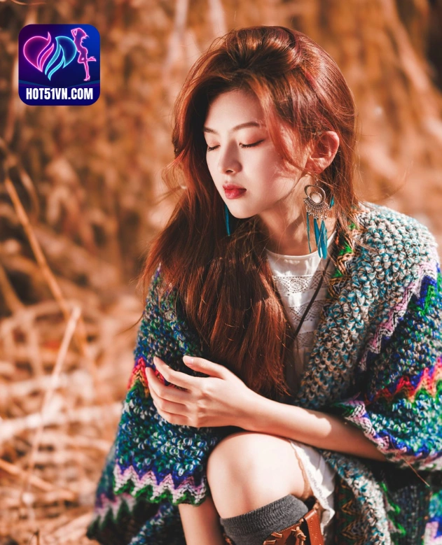 Sức Hút của Zhang Bo Bo - Ngôi Sao Livestream Hot51 Trên 871mm Live, Beautiful Girl. 5 - Hot51 Zhang Bo Bo-hotlive