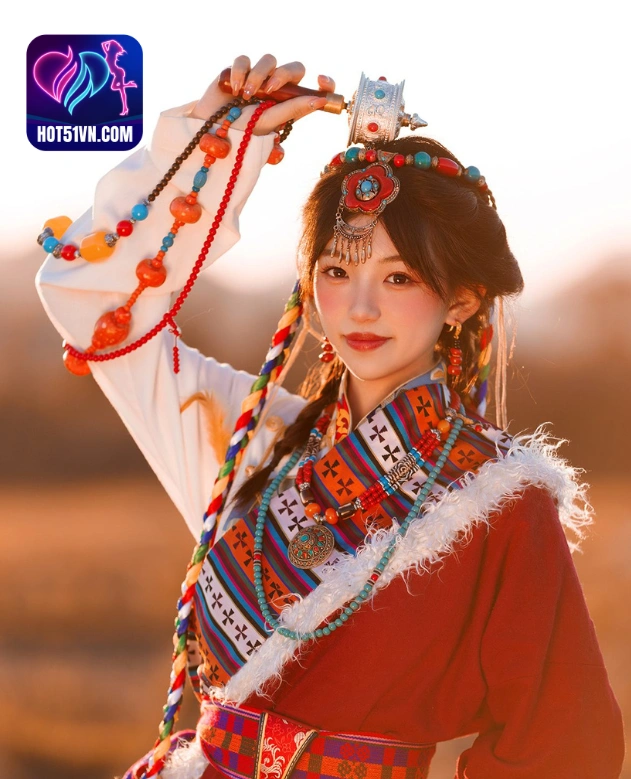 Zhang Zhang Bao: Ứng Dụng Livestream Hot51 Trong Thế Giới Trực Tuyến Beautiful and gorgeous girl. 4 - Hot51 Zhang Zhang Bo-hotlive