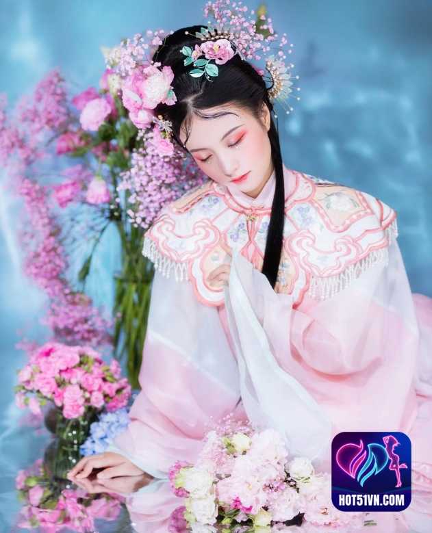 Khám Phá Sự Thành Công của Xiao Ping Star Chinese Livestream Hot51: Bí Mật Đằng Sau Hiện Tượng QQLive và 871mm Live, Gorgeous Girl and Attractive. 6 - Hot51 Xiao Ping-hotlive