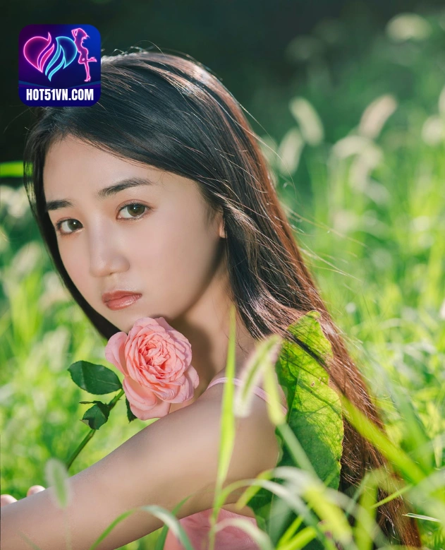 Yi Yu He Chinese Livestream Hot51: Mỹ Nhân Live Trên Mạng Của Hotlive 51 Beautiful and Pretty Girl. 5 - Hot51 Yi Yu He-hotlive