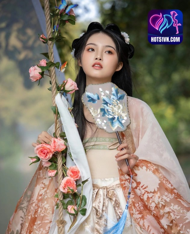 Hấp Dẫn Với "Tu Ya Chinese Livestream Hot51": Bí Mật Của Ứng Dụng QQLiv và MMLive Download, Beautiful and charming girl. 4 - Hot51 Tu Ya-hotlive
