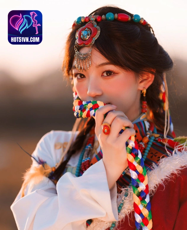 Zhang Zhang Bao: Ứng Dụng Livestream Hot51 Trong Thế Giới Trực Tuyến Beautiful and gorgeous girl. 3 - Hot51 Zhang Zhang Bo-hotlive