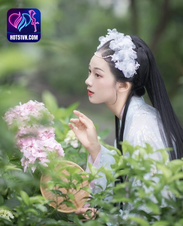 Bí ẩn và Hấp Dẫn của Đại Chiến Trực Tuyến Hot51: Sự Trỗi Dậy Của Da Da Star Trong Nền Công Nghệ Trực Tiếp Beautiful Girl and Endearing 5 - Hot51 Da Da-hotlive