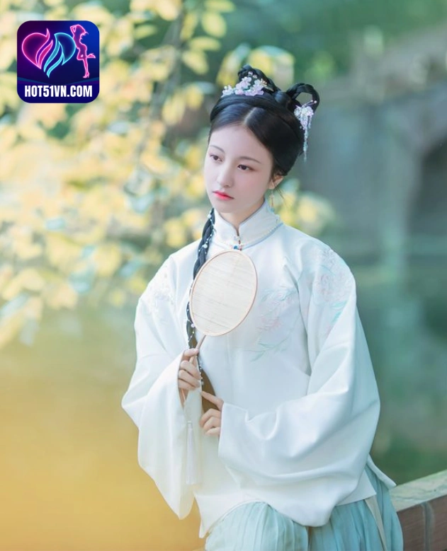 Khám Phá Thế Giới Giải Trí Của Pei Pei Star Chinese Livestream Hot51, Beautiful Girl and Charming. 2 - Hot51 Pei Pei-hotlive