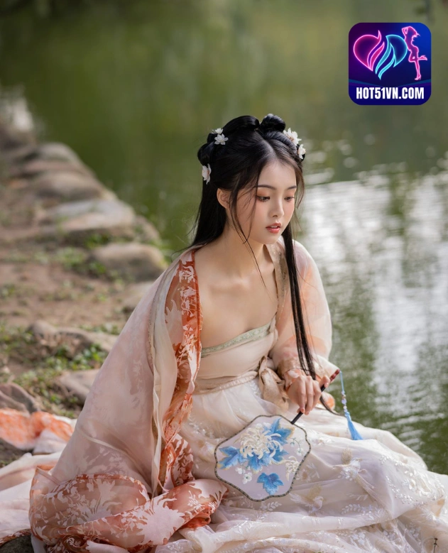 Hấp Dẫn Với "Tu Ya Chinese Livestream Hot51": Bí Mật Của Ứng Dụng QQLiv và MMLive Download, Beautiful and charming girl. 3 - Hot51 Tu Ya-hotlive