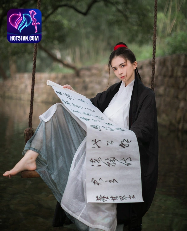 Điểm Mặt Sự Thành Công Của Hot51Live Mod Apk: Mạng Livestream Đỉnh Cao và Những Cái Tên 'Ya Ki beautiful and charming girl. 4 - Hot51 Ya Ki-hotlive