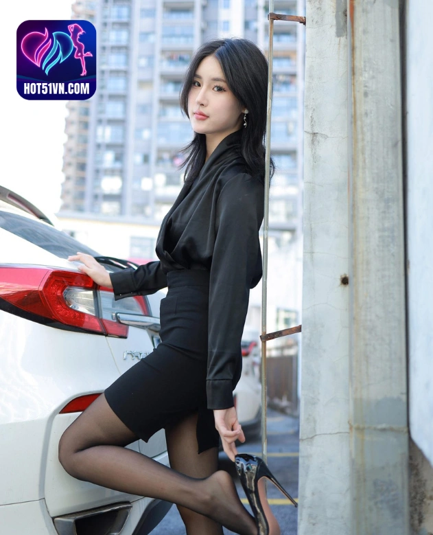 Xiao Bao Star Chinese Livestream Hot51: Sân Chơi Trực Tuyến Sôi Động Trên QQlive và QQ8888 Live Beautiful and pretty girl. 5 - Hot51 Xiao Bao-hotlive